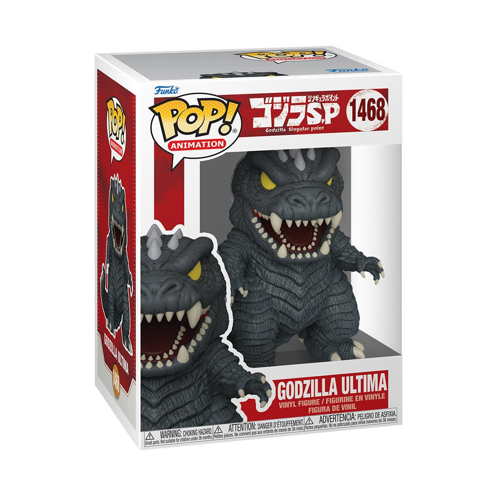 Godzilla Vinyl figurine Godzilla 10 cm