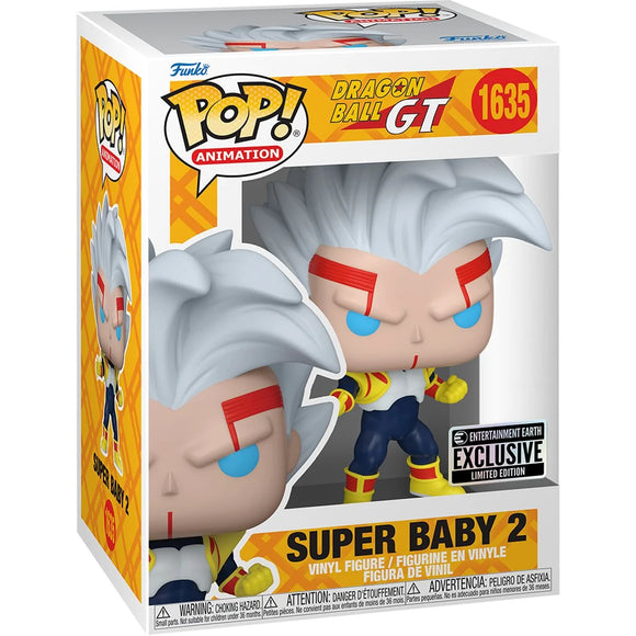 Funko Pop! Dragon Ball GT - Entertainment Earth Exclusive Super Baby 2 (PREORDER ITEM JULY 2024)