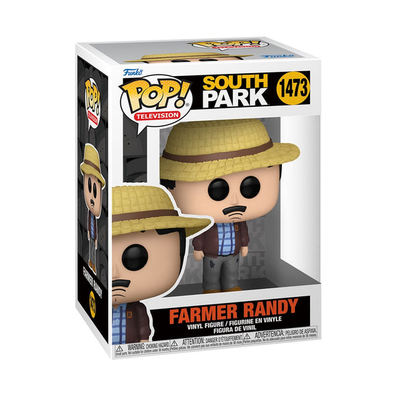 Funko Pop! South Park - Farmer Randy Marsh