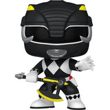 Funko Pop! Mighty Morphin' Power Rangers 30th Anniversary - Black Ranger