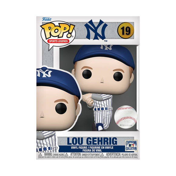 Funko Pop! NY Yankees - Lou Gehrig