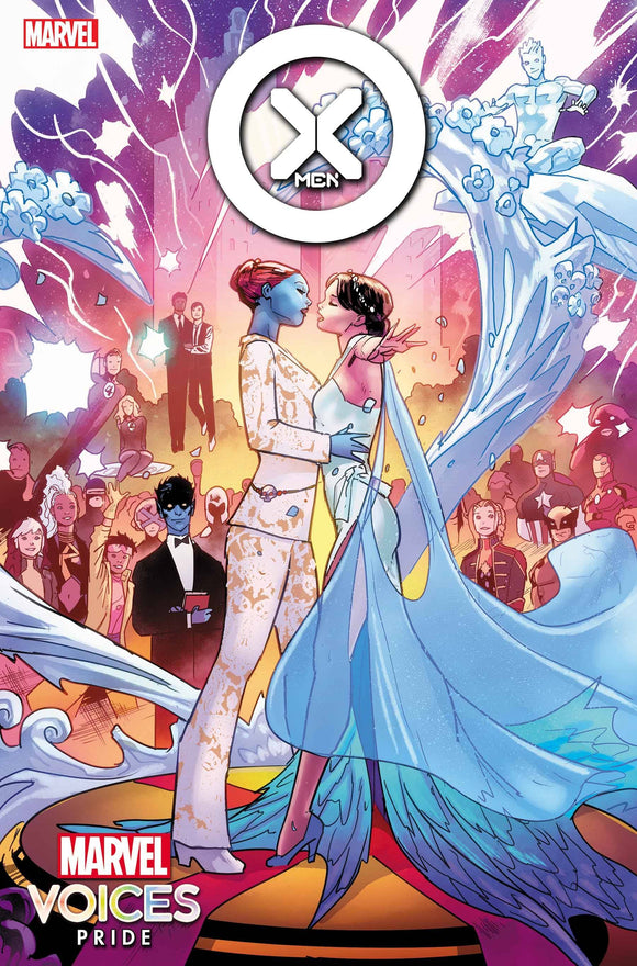 X-MEN WEDDING SPECIAL #1 (5/29/2024)