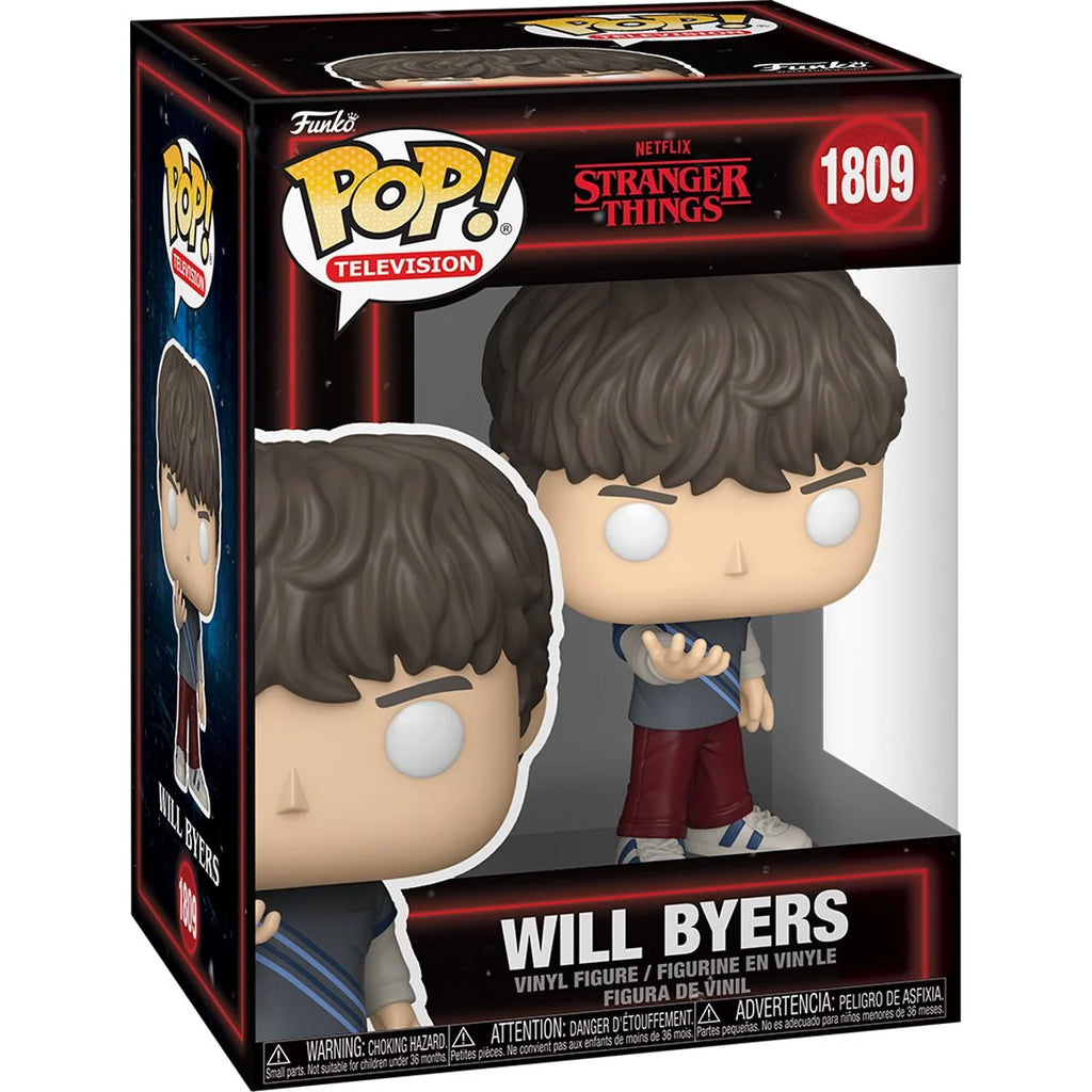 Figurine Stranger Things Will Upside Down McFarlane - Neuf