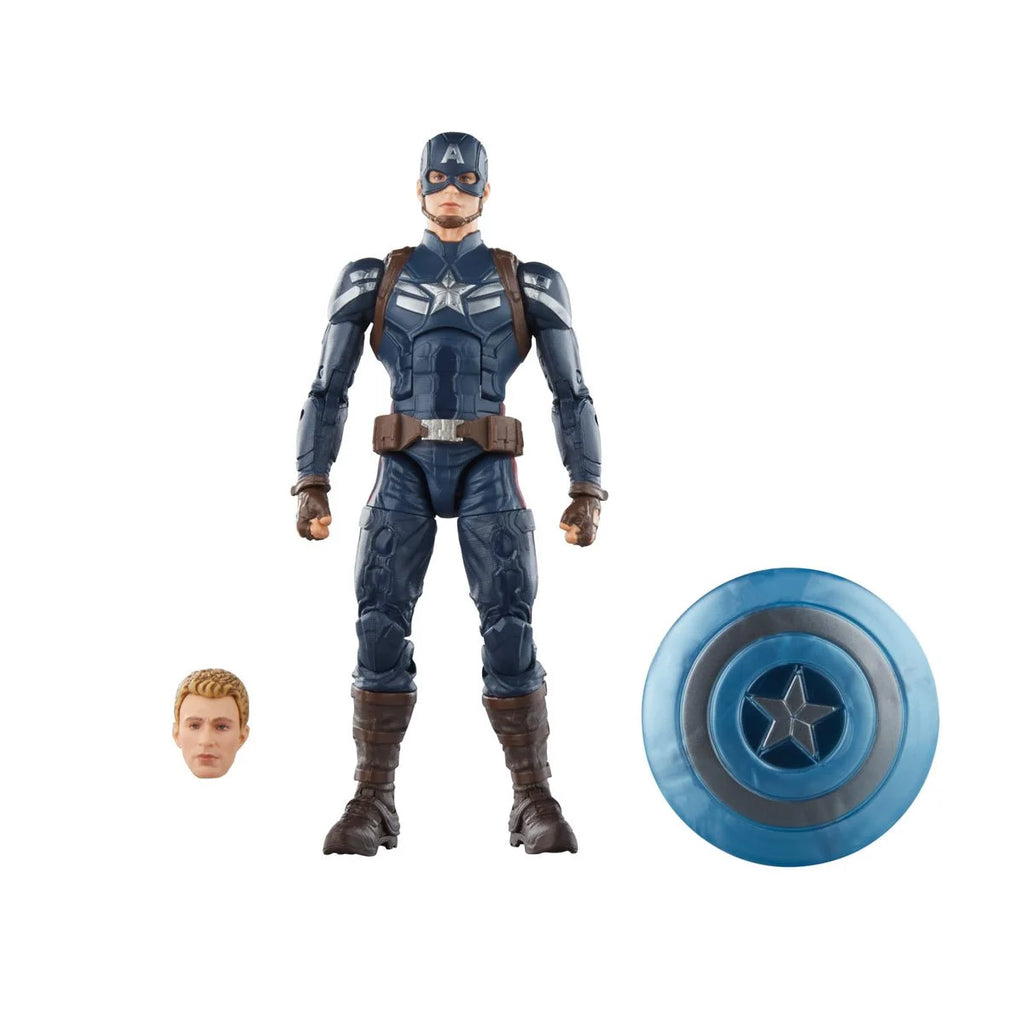 Marvel Captain America BTS Backpack