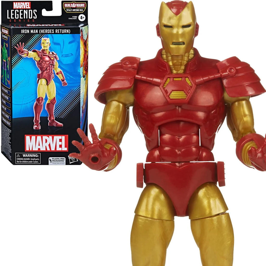 Iron Man, the Hulk and more Marvel heroes hunger for flesh in the