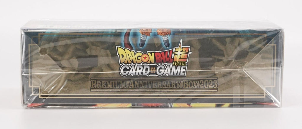 dragon ball super tcg: anniversary premium fighter box 2023