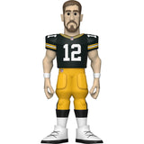Funko Vinyl Gold - NFL Packers - Aaron Rodgers (Home Uniform) 5"