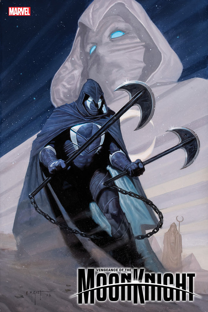 Vengeance of the Moon Knight #10 (lock screen), www.comicvi…