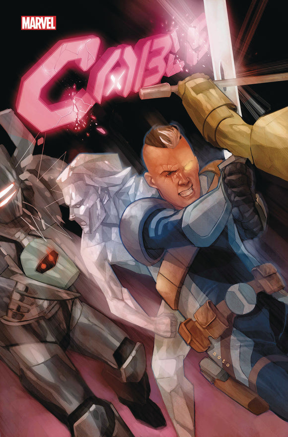 CABLE #4 - Collector Cave