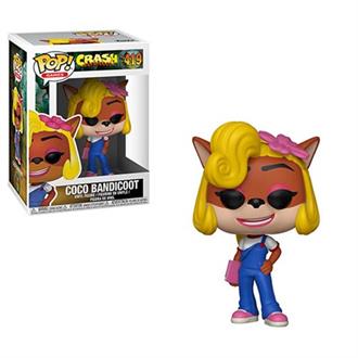 Funko Pop! Crash Bandicoot - Coco - Collector Cave