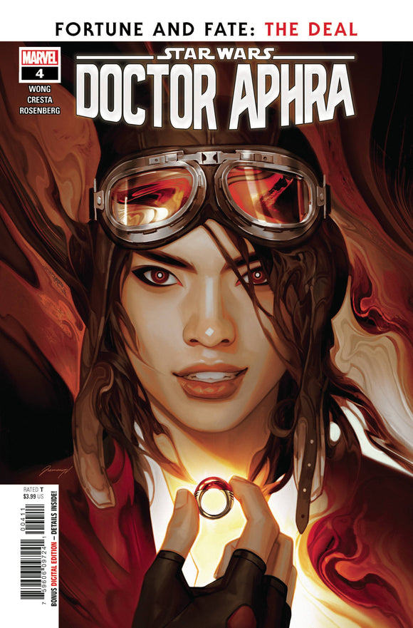 STAR WARS DOCTOR APHRA #4 - Collector Cave