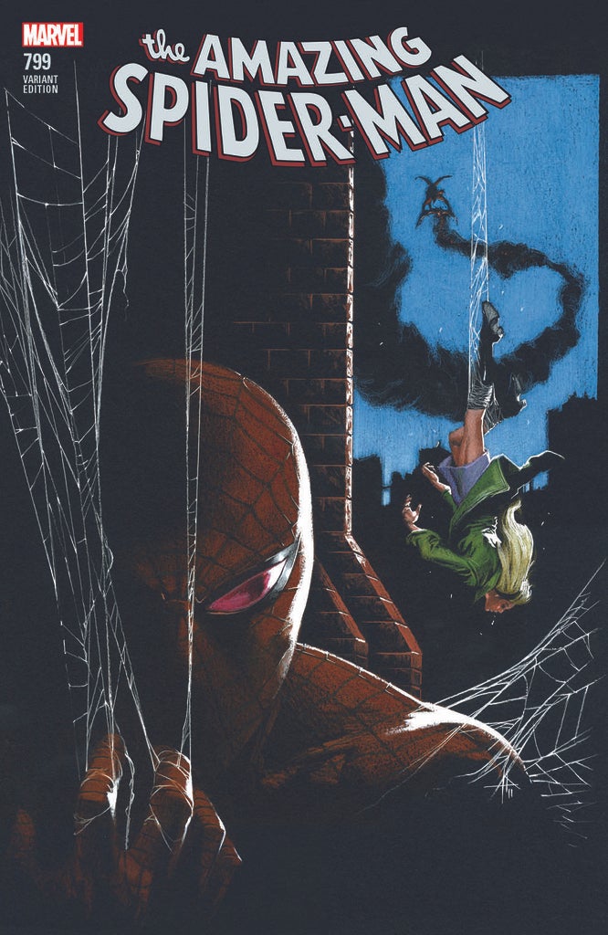 Amazing popular Spider-Man #799 (Variant)