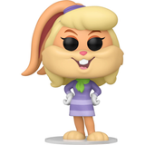 Funko Pop! Warner Bros 100th Anniversary: Looney Tunes x Scooy-Doo - Lola Bunny as Daphne Blake