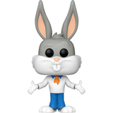 Funko Pop! Warner Bros 100th Anniversary: Looney Tunes x Scooy-Doo - Bugs Bunny as Fred Jones