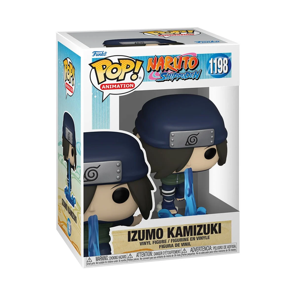 Funko Pop! Naruto Shippuden Wave 9 - Izumo