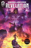 MASTERS OF THE UNIVERSE REVELATION #1-4 COMPLETE SET