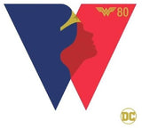 Funko Pop! Wonder Woman 80th Anniversary - Wonder Woman (Ultra Mod Secret Agent)
