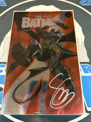 ABSOLUTE BATMAN #22 SDCC 2026 J SCOTT CAMPBELL FOIL VAR (SIGNED SNYDER)