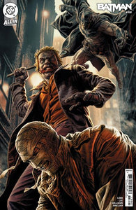BATMAN #158 CVR L INC 1:25 LEE BERMEJO CARD STOCK VAR (3/26/2025)