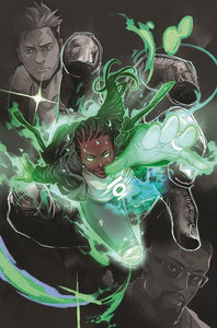 ABSOLUTE GREEN LANTERN #1 CVR A JAHNOY LINDSAY (3/19/2025)