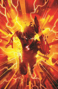 ABSOLUTE FLASH #1 CVR A NICK ROBLES (3/19/2025)