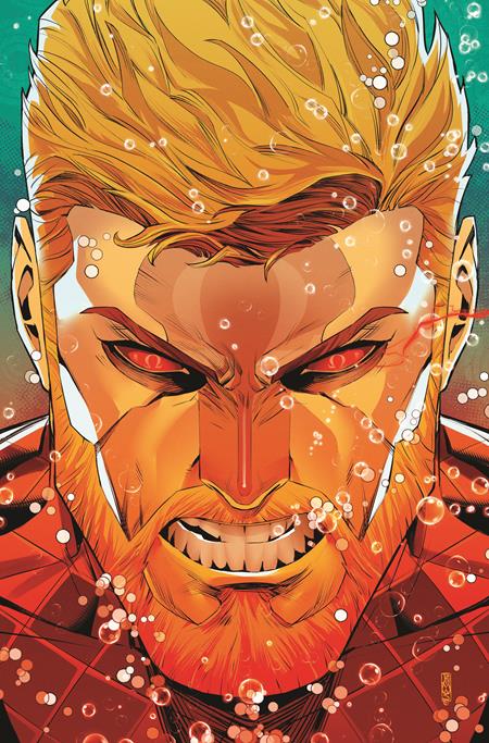 AQUAMAN #3 CVR A JOHN TIMMS (3/12/2025)