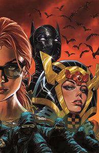 BIRDS OF PREY #19 CVR A DAN PANOSIAN (3/5/2025)