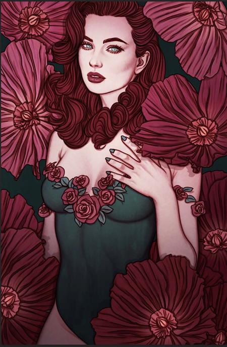 POISON IVY #31 CVR C JENNY FRISON CARD STOCK VAR (3/5/2025)