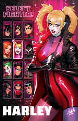 HARLEY QUINN #49 CVR B DAVID NAKAYAMA CARD STOCK VAR (3/26/2025)