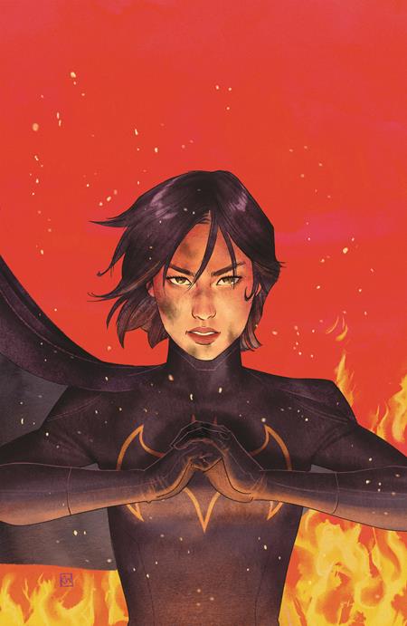 BATGIRL #5 CVR B KEVIN WADA CARD STOCK VAR (3/5/2025)