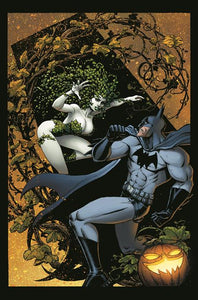 BATMAN THE LONG HALLOWEEN THE LAST HALLOWEEN #6 (OF 10) CVR C JOYCE CHIN CARD STOCK VAR (3/26/2025)