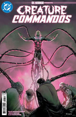 DC HORROR PRESENTS CREATURE COMMANDOS #6 (OF 6) CVR A TIRSO (MR) (4/9/2025)