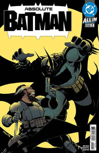 ABSOLUTE BATMAN #2 4TH PRINT DRAGOTTA (4/23/2025)