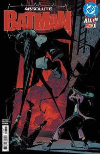 ABSOLUTE BATMAN #3 3RD PRINT DRAGOTTA (4/23/2025)