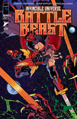 INVINCIBLE UNIVERSE BATTLE BEAST #1 2ND PTG CVR A RYAN OTTLEY (6/11/2025)
