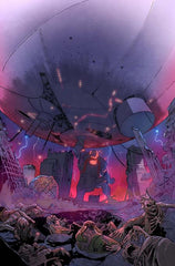 DC K.O. #5 (OF 5) CVR A JAVIER FERNANDEZ ACETATE