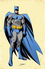 BATMAN #7 CVR H JORGE JIMENEZ CORNER BOX SPOT FOIL VAR (3/4/26)