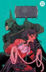 ABSOLUTE WONDER WOMAN #15 2ND PRINT SHERMAN FOIL CVR B (4/1/26)