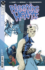 BLEEDING HEARTS #1 2ND PRINT CVR A MORIAN (3/18/26)
