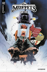 MUPPETS NOIR #2 CVR B JAE LEE VAR (4/8/26)