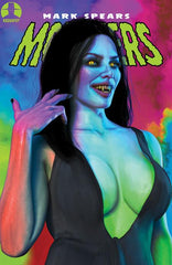 MARK SPEARS MONSTERS #9 CVR B MARK SPEARS LADY DRACULA VAR (3/4/26)