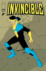 INVINCIBLE FOIL EDITION #1 REPRINT CVR A CORY WALKER & BILL CRABTREE FOIL (3/11/26)