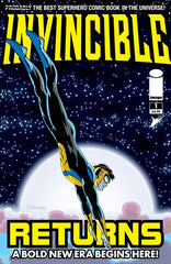 INVINCIBLE RETURNS FACSIMILE EDITION #1 CVR C DARWYN COOKE VAR (3/25/26)