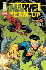 MARVEL TEAMUP #14 FACSIMILE EDITION CVR B RYAN OTTLEY & DAVE MCCAIG VAR (3/4/26)