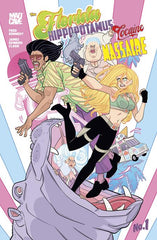 FLORIDA HIPPOPOTAMUS COCAINE MASSACRE #1 (OF 4) 2ND PRINT (MR) (3/25/26)