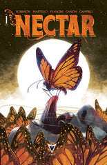 NECTAR #1 2ND PRINT (4/15/26)