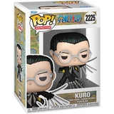 Funko Pop! One Piece - Specialty Series - Kuro
