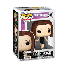 Funko Pop! Spice Girls - Posh Spice (Wannabe)