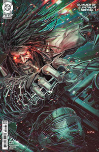 SUMMER OF SUPERMAN SPECIAL #1 (ONE SHOT) CVR C JOHN GIANG CARD STOCK VAR (4/30/2025)