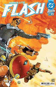 ABSOLUTE FLASH #2 CVR A NICK ROBLES (4/16/2025)